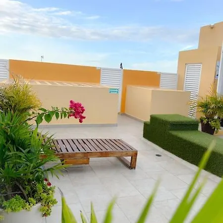 Loft Riviera Pool/ Parking/Good Ubication. Apartment
